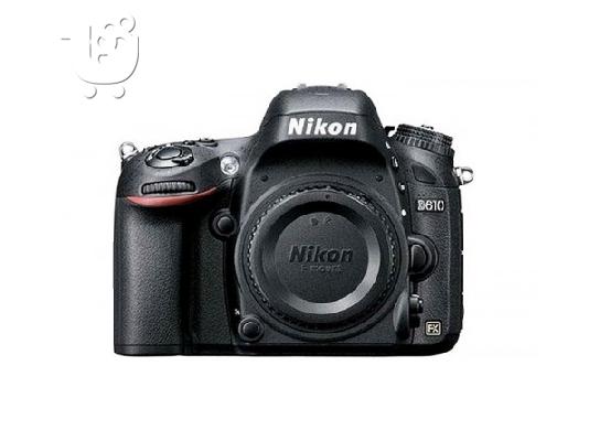 PoulaTo: Ψηφιακή φωτογραφική μηχανή SLR Nikon D D610 24,3 ΜΒ